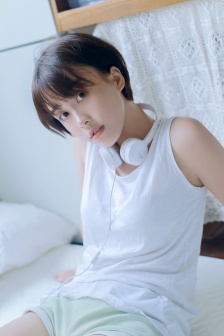 姑娘漂亮微电影